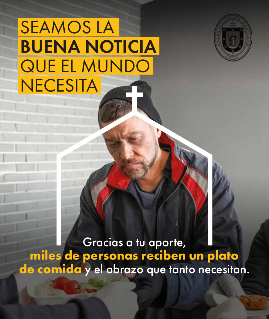 Seamos la buena noticia