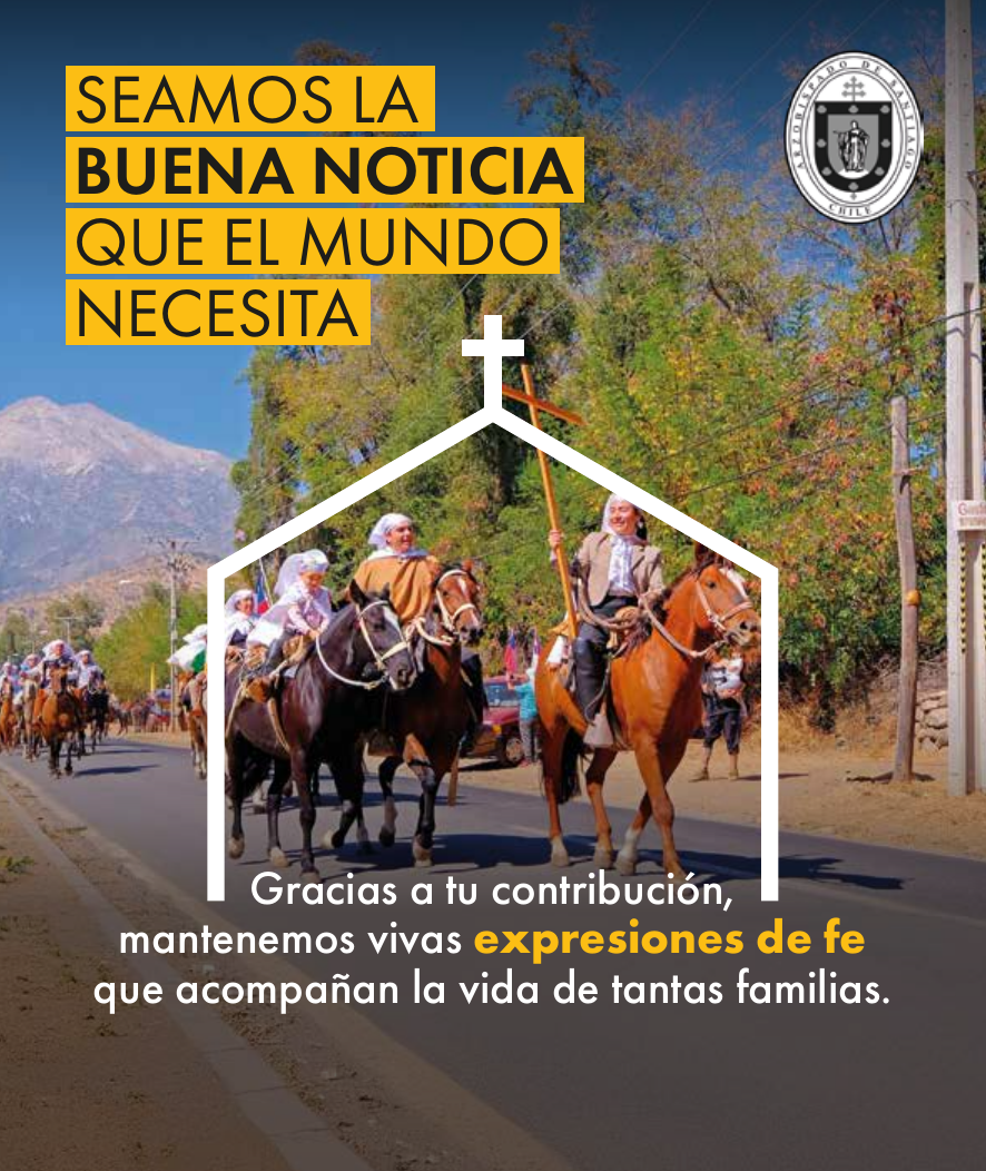 Seamos la buena noticia